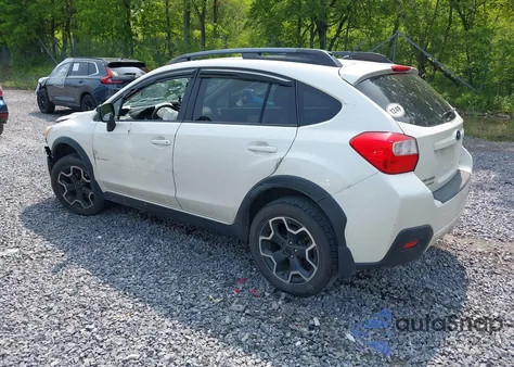 2013 Subaru Xv Crosstrek 2.0I Premium z USA, uszkodzony, nr VIN JF2GPACC8DH823189
